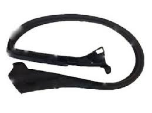 Genuine HONDA OEM ACURA NSX NA1 NA2 91-01 Door Upper Weatherstrip RH & LH Set