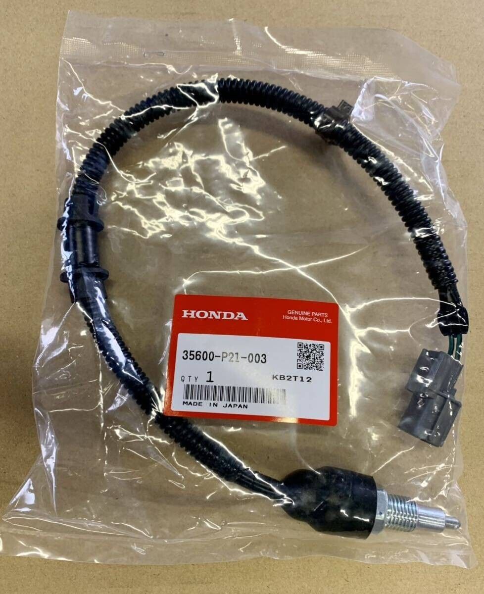 Genuine Honda OEM CIVIC INTEGRA EG6 EK4 EK9 Transmission Back Light Switch Assy