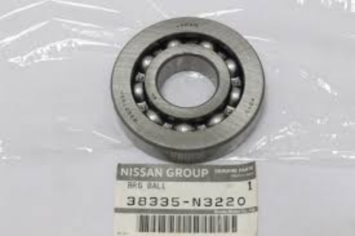 Genuine Nissan OEM Bearing Ball Model Direct Replacement 38335-N3220