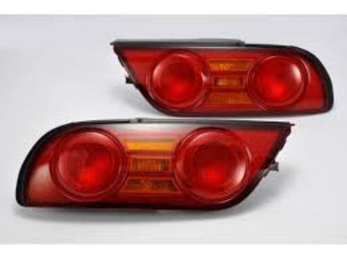Genuine Nissan OEM S13 Kouki Tail Light Set Left & Right for S13 180SX 240SX
