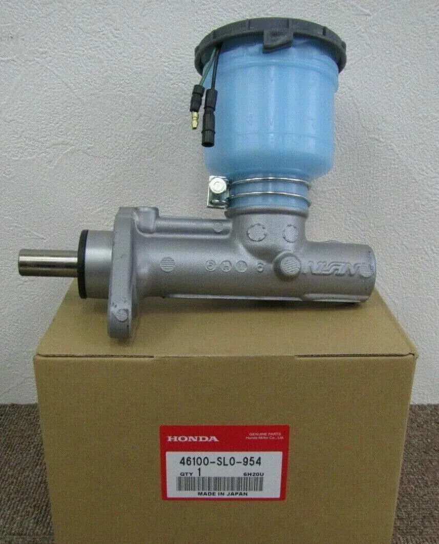 GENUINE HONDA OEM NSX NA1 NSX-R M/C Brake Master Cylinder ASSY 46100-SL0-954