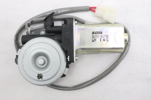 GENUINE MAZDA OEM RX-7 FD3S LEFT SIDE POWER WINDOW MOTOR FD15-59-58XA
