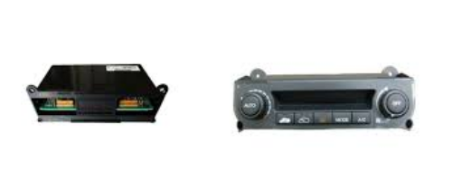 Genuine Honda NSX NA1 NA2 AUTO AC AIR CONTROL MAIN COMPUTER & CondItioner Set
