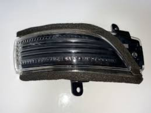Subaru OEM 12-18 Left Side Rear View Mirror Turn Signal Light Lamp 84401AJ000