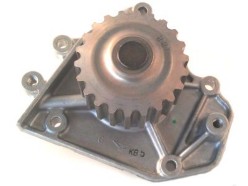 Genuine HONDA OEM Civic Integra Water Pump 19200-P72-013