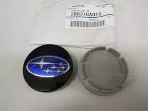 Genuine Subaru OEM BRZ 2013-2023 Wheel Center Caps 28821CA010 ×4