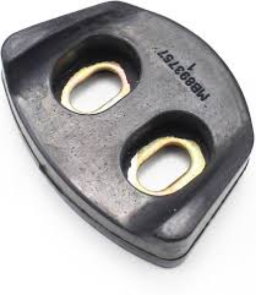 Genuine Mitsubishi OEM Pajero 92-06 Back Door Male Damper Rubber Stop MB893757