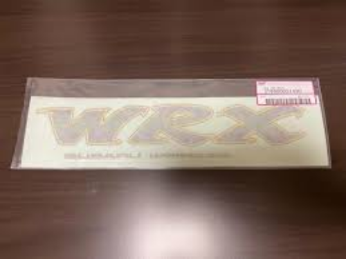 Genuine Subaru OEM GC8 Impreza WRX STI Rear Trunk Decal Sticker ST99800ST430