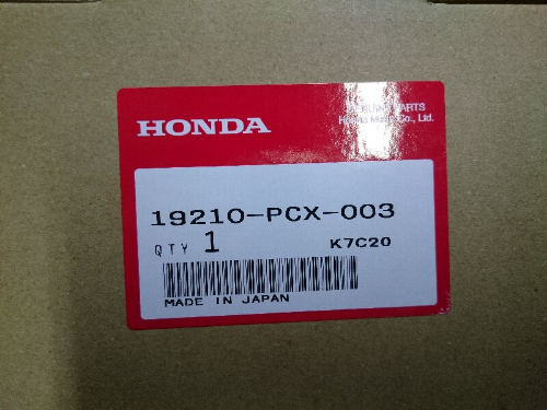 Genuine HONDA OEM 19210-PCX-003 S2000 Water Pump Set