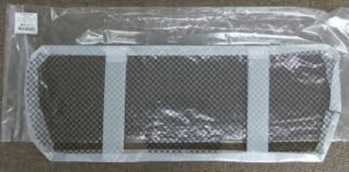 Genuine MITSUBISHI OEM LANCER EVO 6 TOMMI MAKINEN CP9A FRONT BUMPER NET Mesh