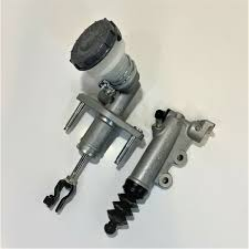 Genuine HONDA OEM S2000 S2K AP2 2004-2009 Clutch Master Cylinder & Slave Set