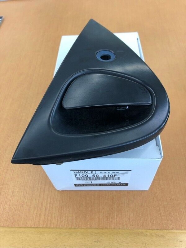 Genuine MAZDA 93-02 RX-7 FD3S Out Side Outer Door Handle LEFT ONLY F100-59-410F