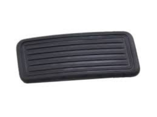 Genuine TOYOTA OEM Supra 1986-1998 MT Gas & Brake & Clutch Pedal Pads Set of 3