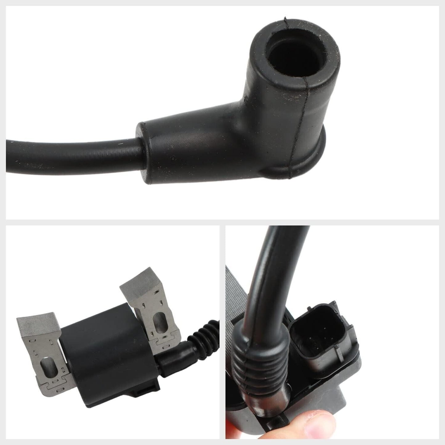 Genuine Honda OEM Ignition Coil 30500-Z6L-043 x2 GX630 GX660 GX690 GXV630 GXV660