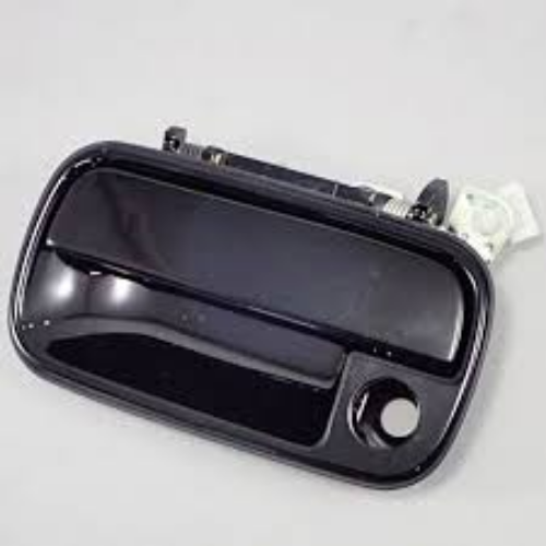 Genuine MAZDA OEM RX-7 FC3S Outer Black Door Handle Right & Left Set