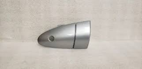 Genuine Honda CR-Z Outer Handle Left Front Door NH642M Storm Silver Metallic