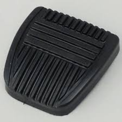 Genuine TOYOTA OEM Supra 1986-1998 MT Gas & Brake & Clutch Pedal Pads Set of 3