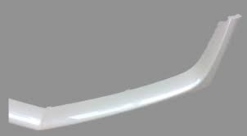 GENUINE HONDA OEM ACCORD CL7 CL9 EURO-R FRONT GRILLE MOULDING NH624P