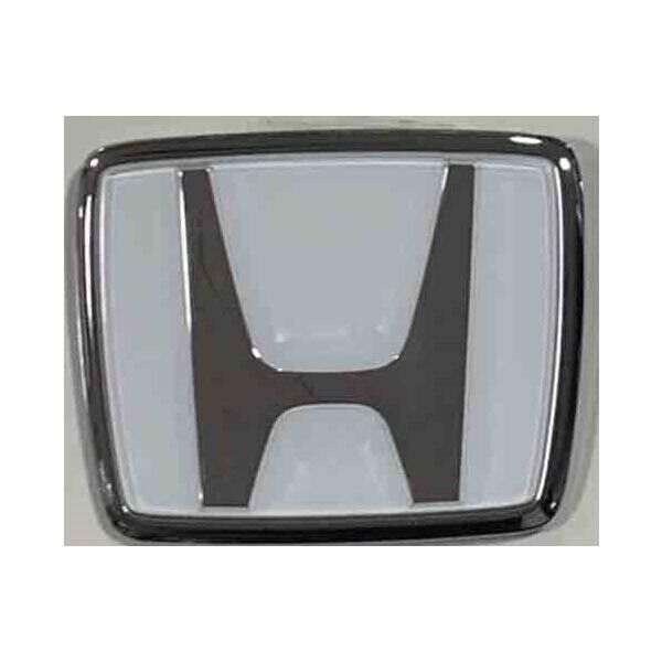 Genuine Honda OEM NSX R77 91-01 Front Emblem Kaiser Silver 75700-SL0-000ZD