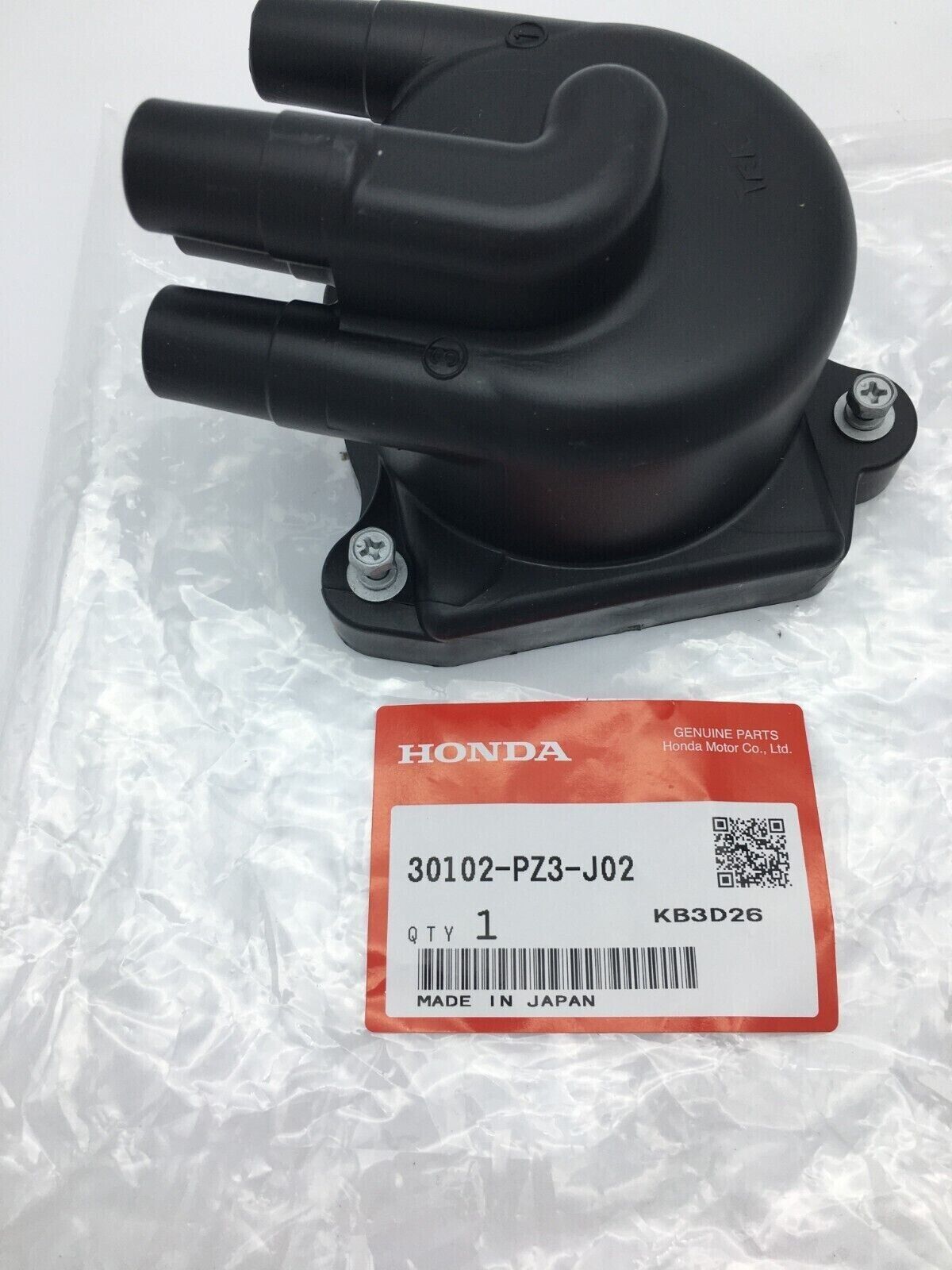 Genuine HONDA OEM Acty Van / Street HH3 HH4 E07A Distributor Cap Rotor Gasket