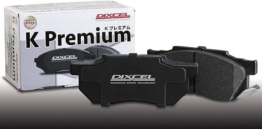 Honda Acty Fits Front Brake Pads Set HA1 HA2 HA3 HA4 HH1 HH2 HH3 HH4 DIXCEL