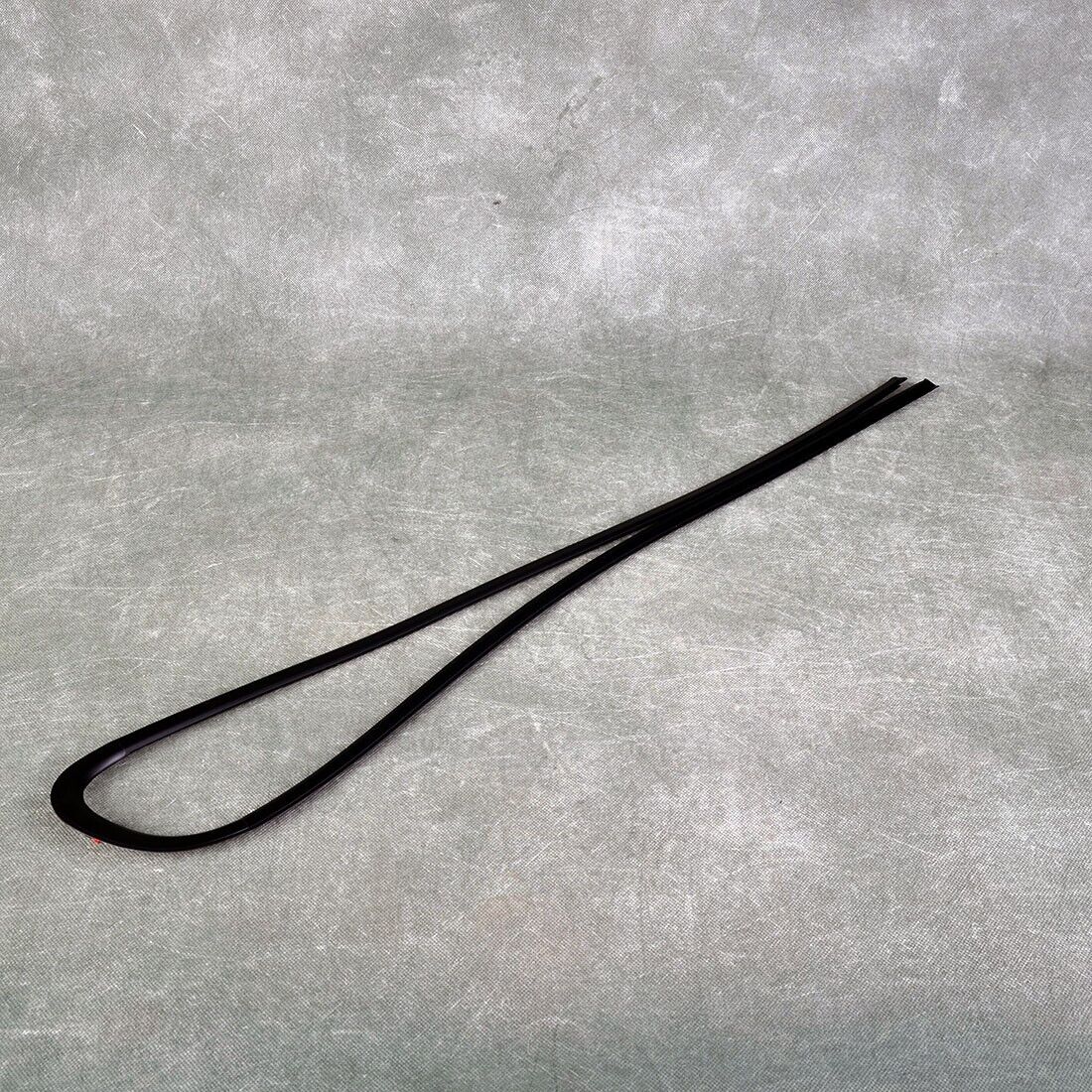 Genuine HONDA OEM 88-91 CR-X CRX EF8 Quarter Window Glass Molding Right