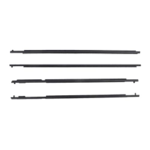 Genuine TOYOTA OEM LAND CRUISER PRADO 150 Series 2010-2020 Door Belt Molding Set