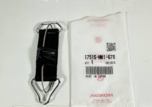 Genuine Honda Fuel Gas Tank Rubber Strap XR250R XR400R XR600R XR 250 400 600 R