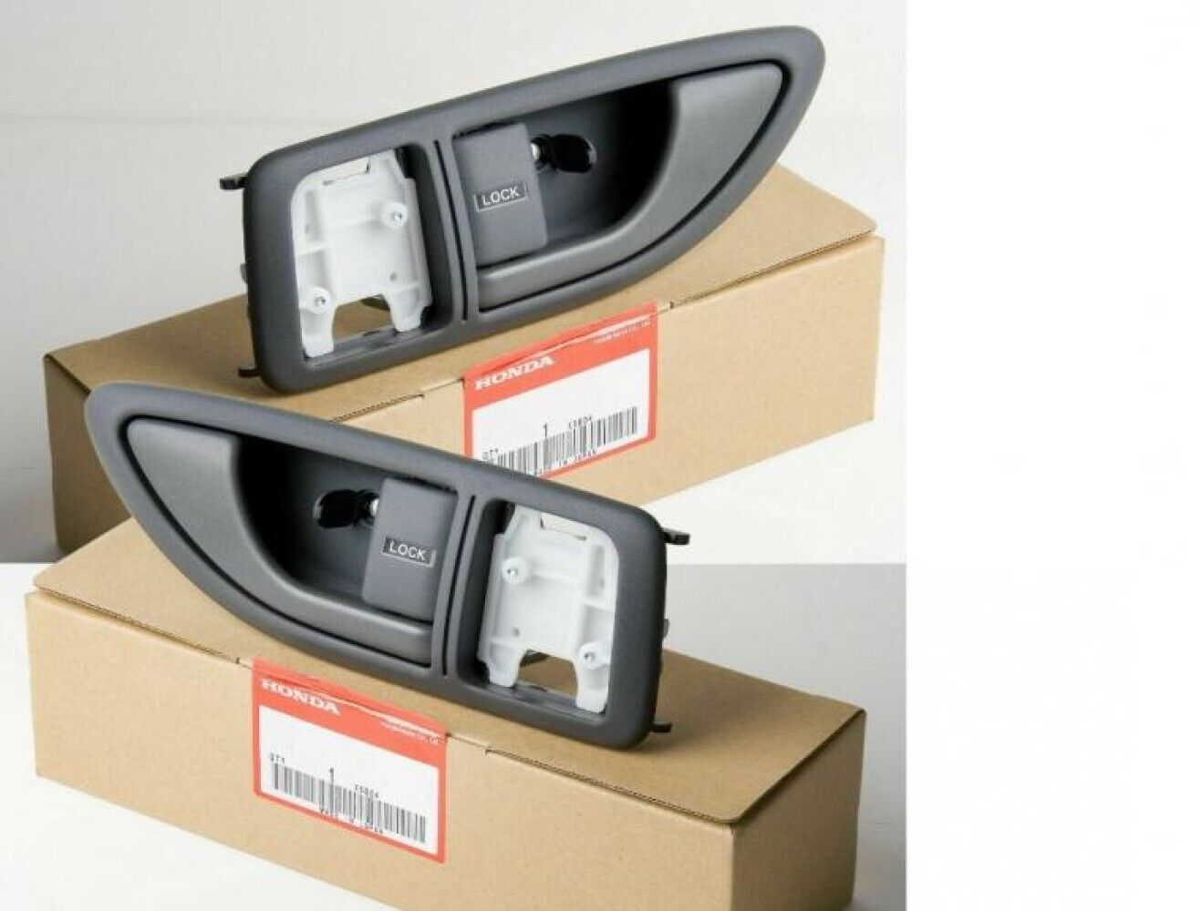 HONDA Genuine CR-X Del-Sol 93-95 Interior Door Handles Left Right set