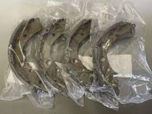 GENUINE HONDA FITS ACTY REAR BRAKE SHOE SET 43153-SJ6-023
