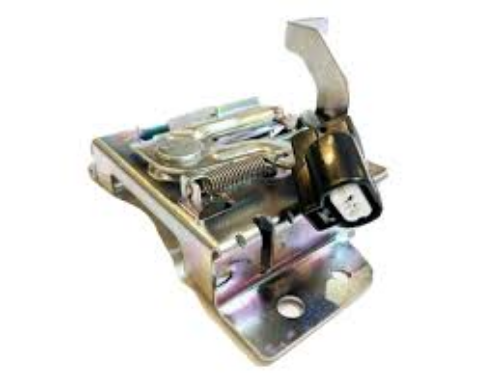 Genuine Mitsubishi OEM Lancer EVO Ⅹ Hood Bonnet Latch Lock Assembly 5908A009