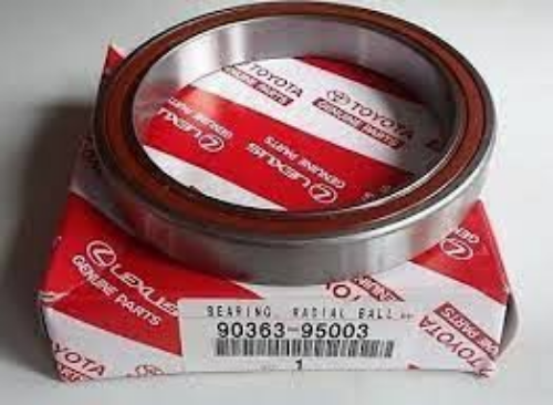 Genuine Toyota OEM NSK 95DSF01 For Bearing Radial Ball 90363-95003