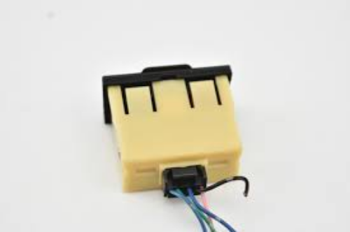 Genuine Mitsubishi OEM Lancer Pajero ASX RVR Audio Video Adapter AUX 8718A002