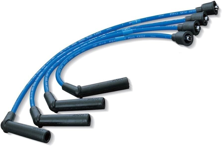 Genuine HONDA OEM NGK SPARK PLUG CABLE IGNITION WIRE ACTY Mini Truck RC-HE60