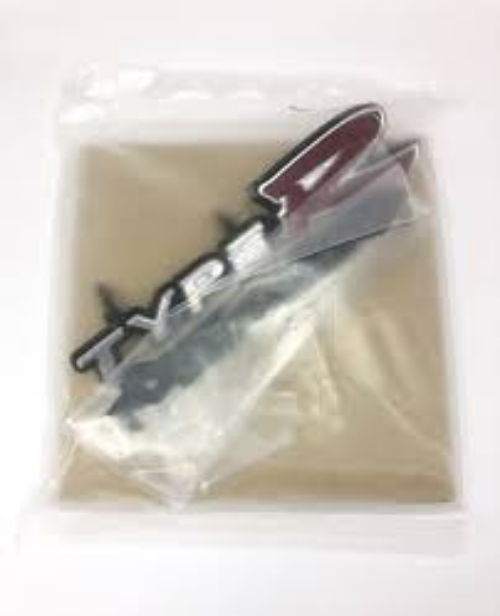 GENUINE HONDA OEM FRONT EMBLEM for CIVIC TYPE R 75732-S5T-E11