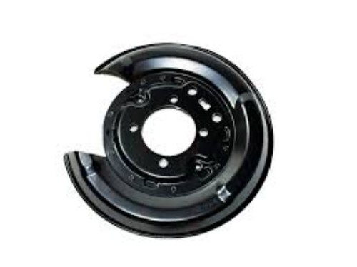 Genuine Honda OEM PLATE COMP Rear Right For Accord 43110-TL0-G51