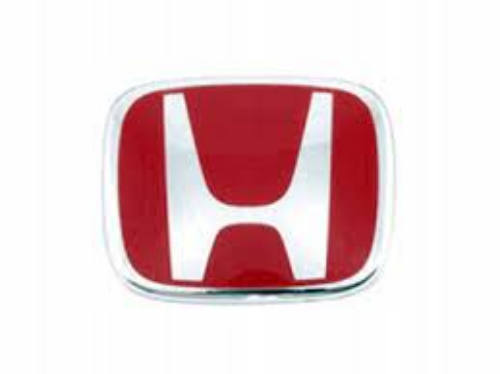Genuine Honda OEM ACURA NSX NA1 NA2 Type-R Red Emblem 75701-S1-AE11ZB
