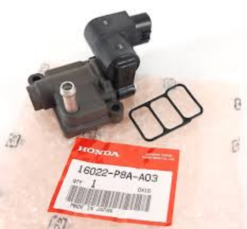Genuine HONDA OEM CIVIC CRV Idle Air Control Valve Iacv 16022-P8A-A03