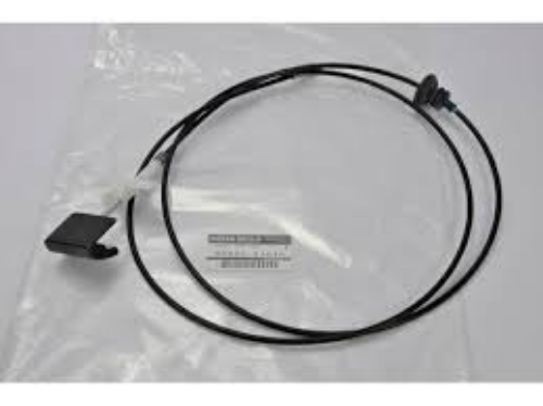 Genuine NISSAN OEM R32 Skyline GTR GTST GTS4 Hood Release Cable 65620-01U10