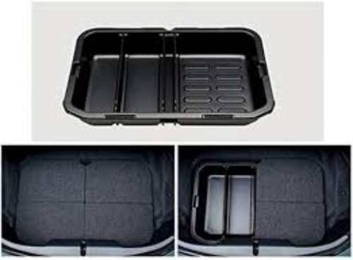 Genuine MAZDA OEM Roadster MIATA MX-5 Trunk Room Tray Rear Hatch Lid