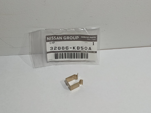 Genuine Nissan R35 GT-R 2007- Transmission TSB Clip Piston CAP 32886-KB50A ×3