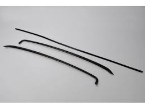 Genuine Nissan OEM Skyline GT-R R32 2 Door Front Windsheild Molding Set