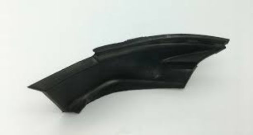 Genuine NISSAN OEM Infiniti Cover Front Fender PLASTIC Parts 66894-1MA0A