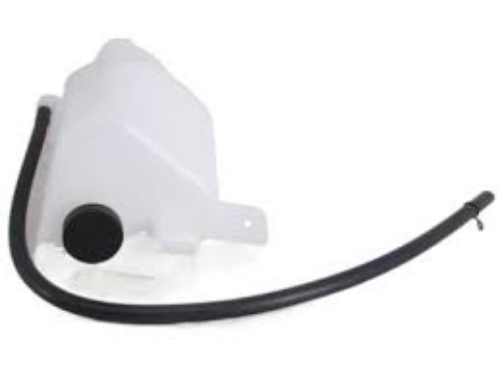 Genuine Nissan OEM 350Z 2002-2007 Radiator Coolant Reservoir Tank 21710-CD00A