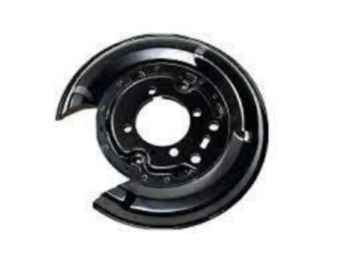 Genuine Honda OEM PLATE COMP Rear Left For Accord 43120-TL0-G51