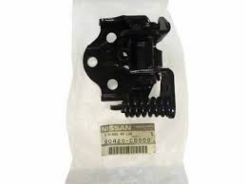 Genuine Nissan OEM Front Right Door Hinge Set 80400-H8500 / 80420-C6000
