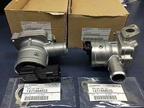 Genuine SUBARU OEM IMPREZA WRX STi FORESTER Secondary Air Suction Valve