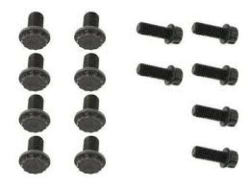 GENUINE HONDA OEM CIVIC SI ACURA RSX K20 K24 FLYWHEEL PRESSURE PLATE BOLT SET