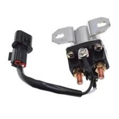 Genuine Mitsubishi OEM PAJERO MONTERO (EUR) Relay glow plug control MD342751
