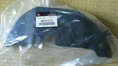 Genuine MITSUBISHI OEM Lancer CP9A Exhaust Manifold Heat Shield MR597275